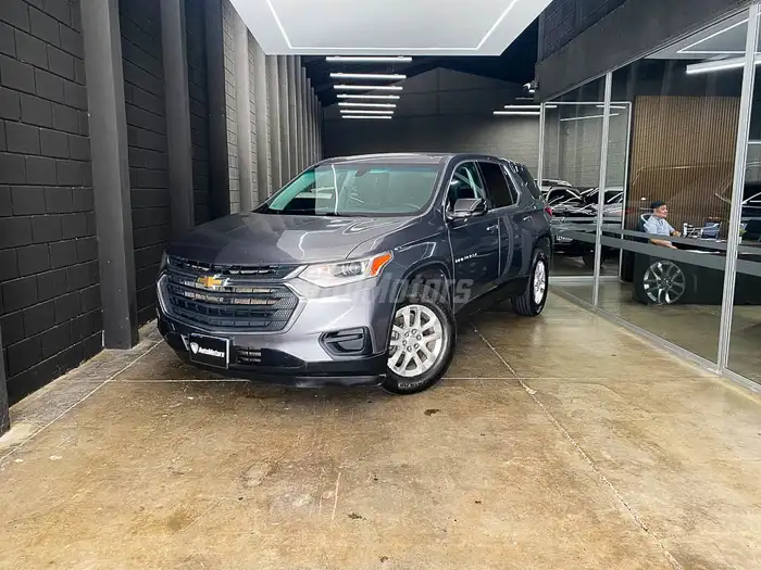 2020 Chevrolet TRAVERSE — 1