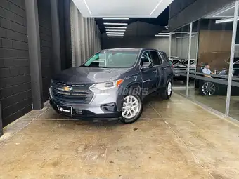 2020 Chevrolet TRAVERSE