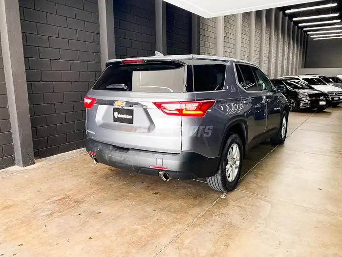 2020 Chevrolet TRAVERSE — 2