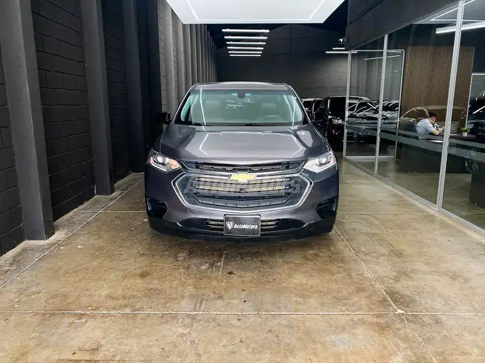2020 Chevrolet TRAVERSE — 3