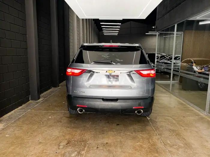 2020 Chevrolet TRAVERSE — 4