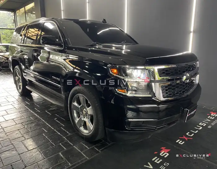 2016 Chevrolet Tahoe — 1