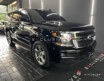 2016 Chevrolet Tahoe