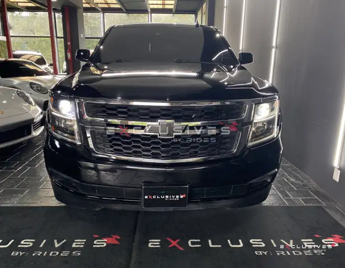 2016 Chevrolet Tahoe — 2