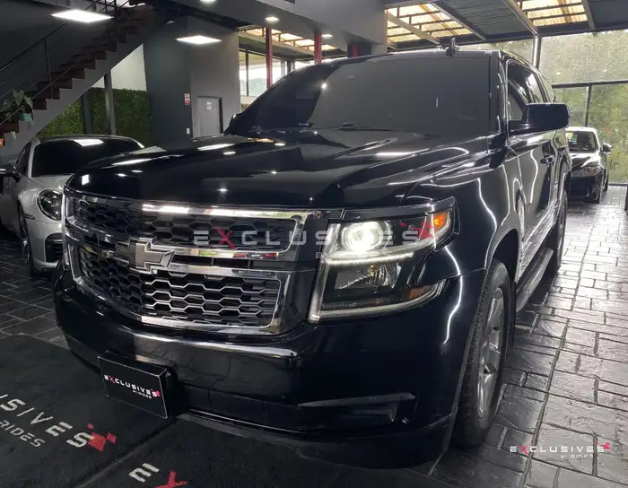 2016 Chevrolet Tahoe — 3
