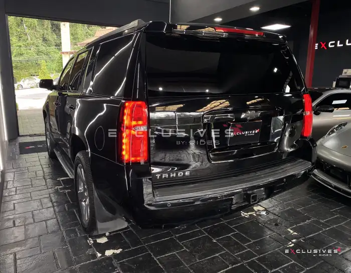 2016 Chevrolet Tahoe — 4