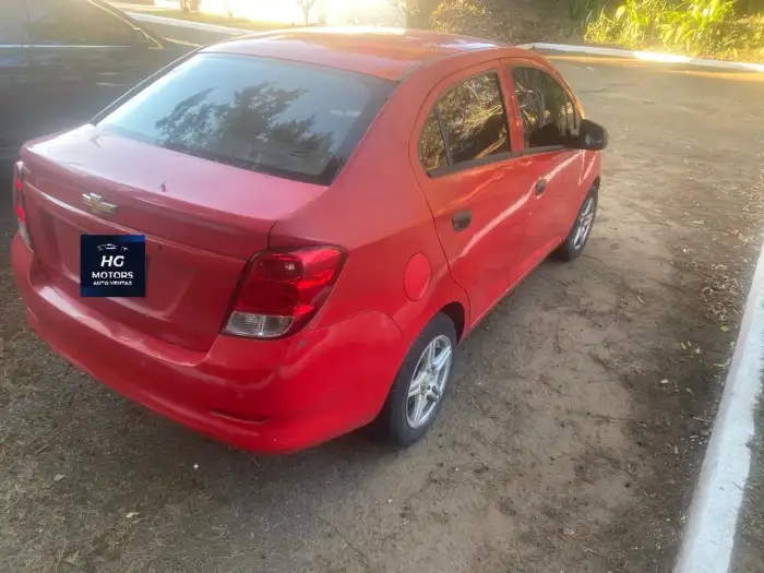 2019 Chevrolet BEAT — 3