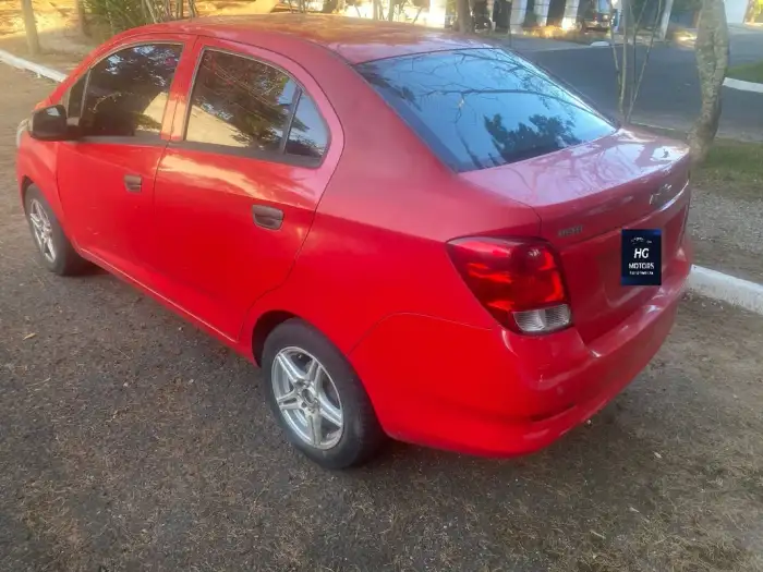 2019 Chevrolet BEAT — 4