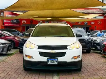 2012 Chevrolet TRAVERSE