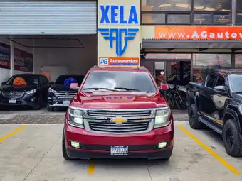 2017 Chevrolet Suburban