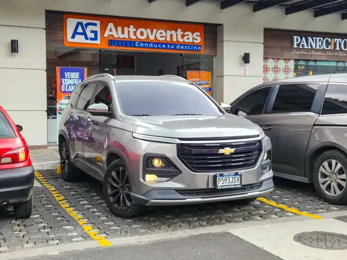2022 Chevrolet Captiva — 3