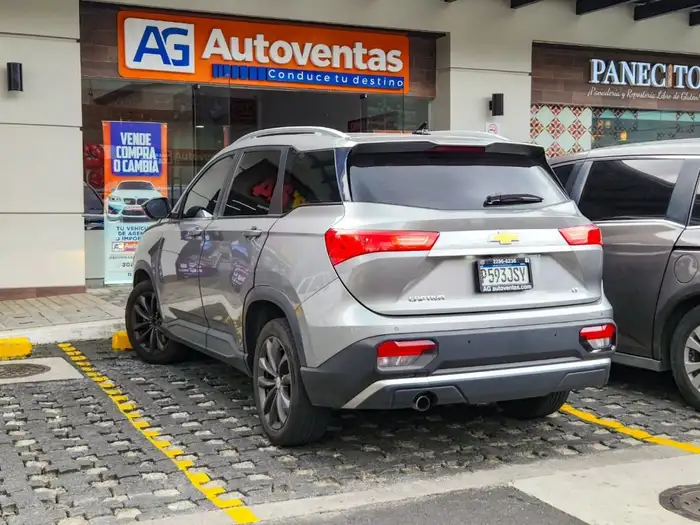 2022 Chevrolet Captiva — 4