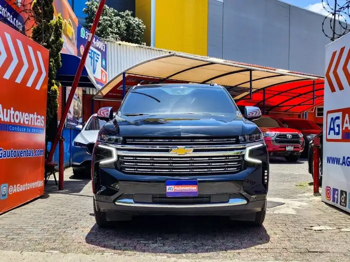 2023 Chevrolet Tahoe — 2