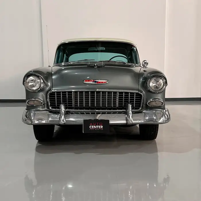 1995 Chevrolet Bel Air — 2