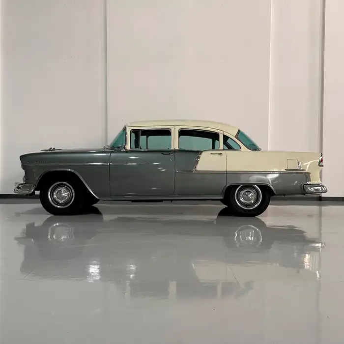 1995 Chevrolet Bel Air — 3