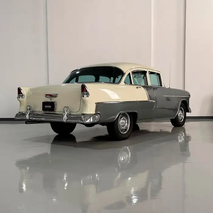 1995 Chevrolet Bel Air — 4