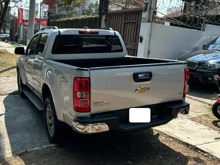 2022 Chevrolet Colorado — 3