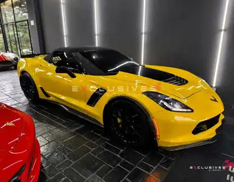 2016 Chevrolet CORVETTE