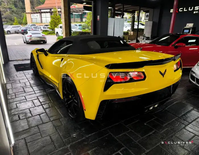 2016 Chevrolet CORVETTE — 4