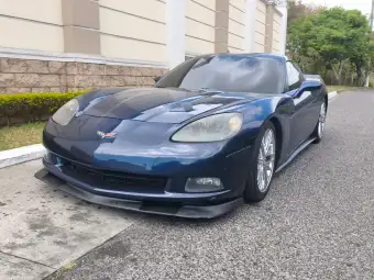 2007 Chevrolet CORVETTE