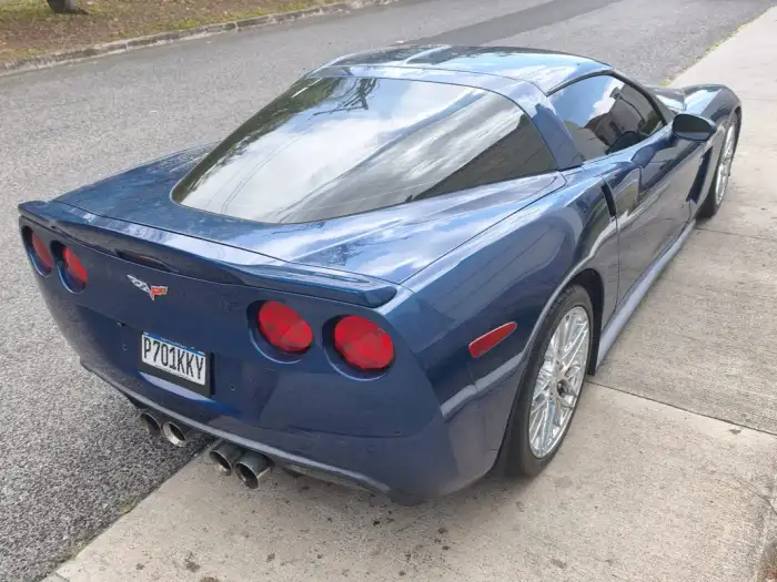 2007 Chevrolet CORVETTE — 3