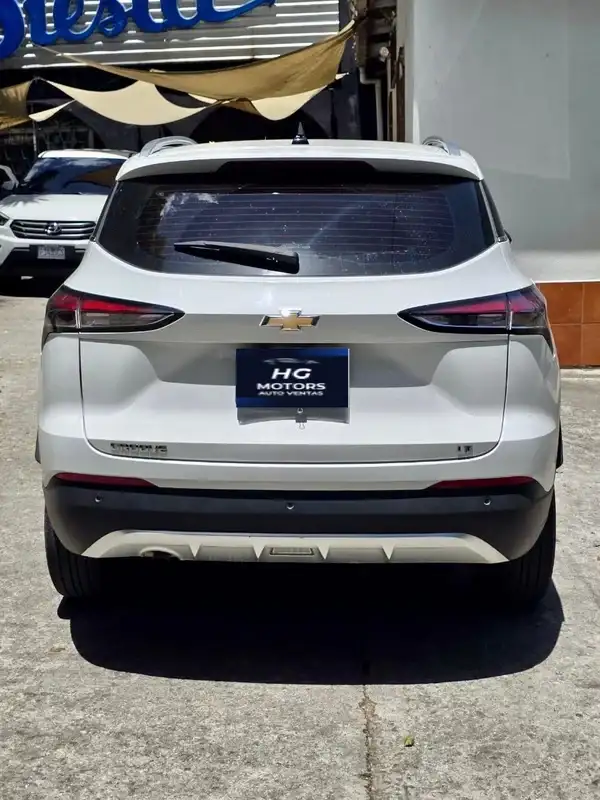 2023 Chevrolet GROOVE — 3