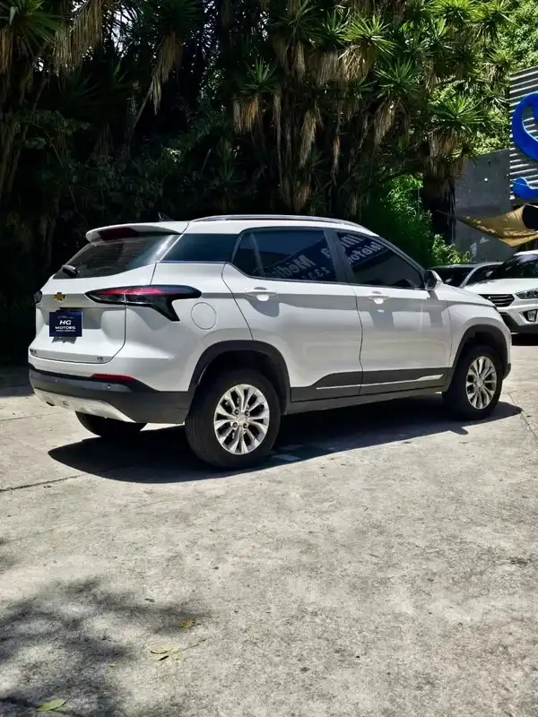 2023 Chevrolet GROOVE — 4