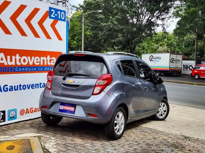 2019 Chevrolet BEAT — 4