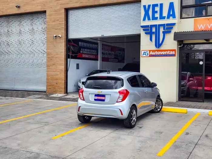 2020 Chevrolet Spark — 4