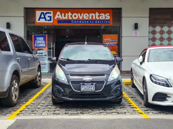 2015 Chevrolet Spark — 1