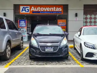 2015 Chevrolet Spark