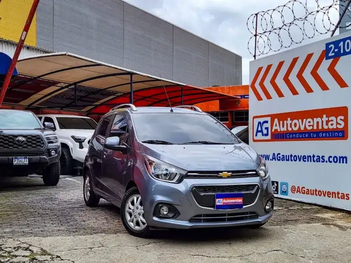 2019 Chevrolet BEAT — 3