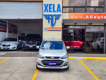 2020 Chevrolet Spark