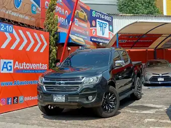 2019 Chevrolet Colorado