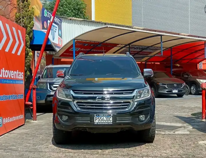 2019 Chevrolet Colorado — 2