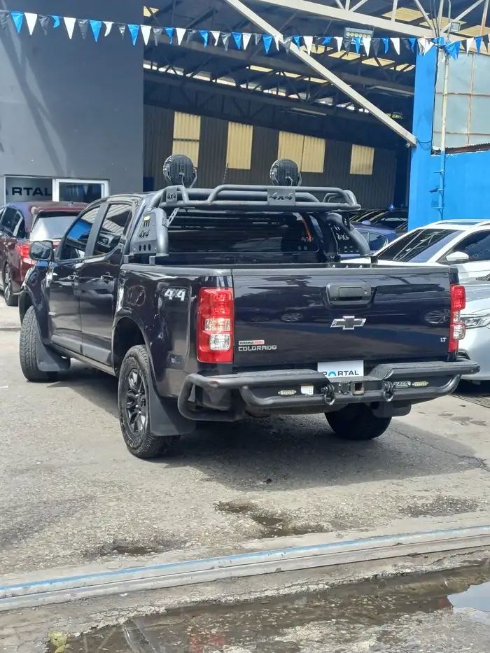 2022 Chevrolet Colorado — 3