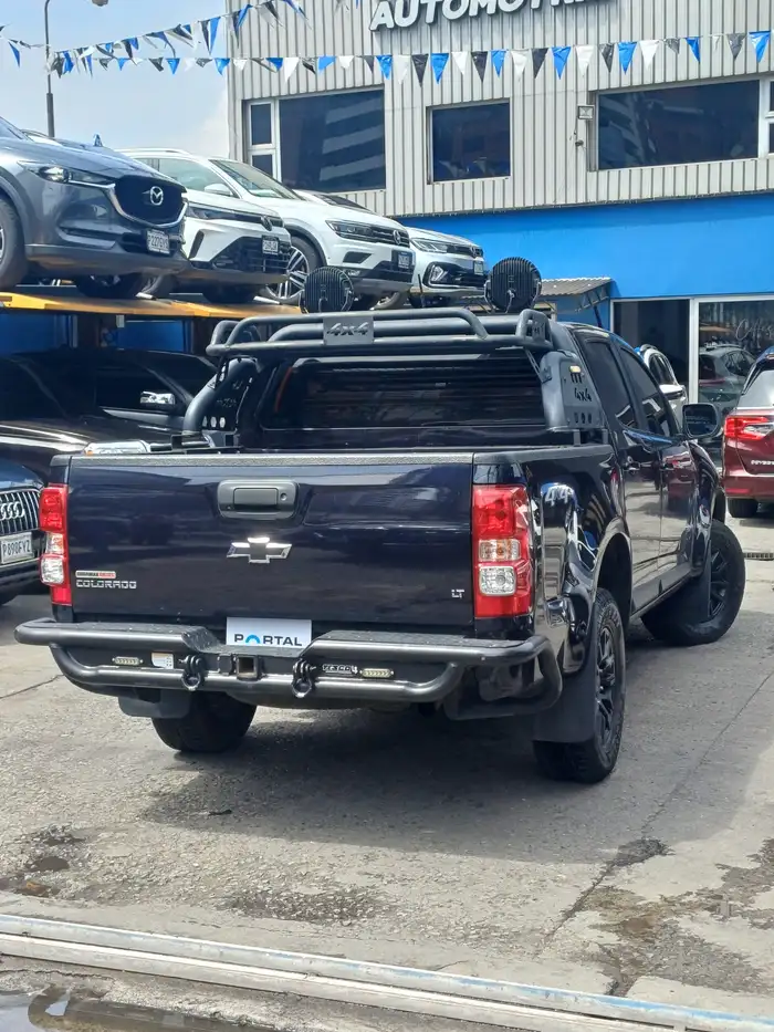 2022 Chevrolet Colorado — 4
