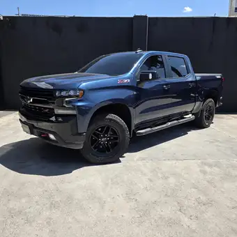 2021 Chevrolet Silverado