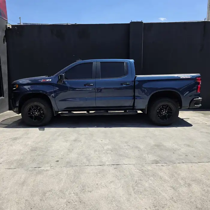 2021 Chevrolet Silverado — 3