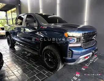 2021 Chevrolet Silverado