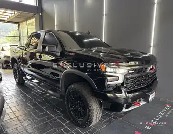 2024 Chevrolet Silverado