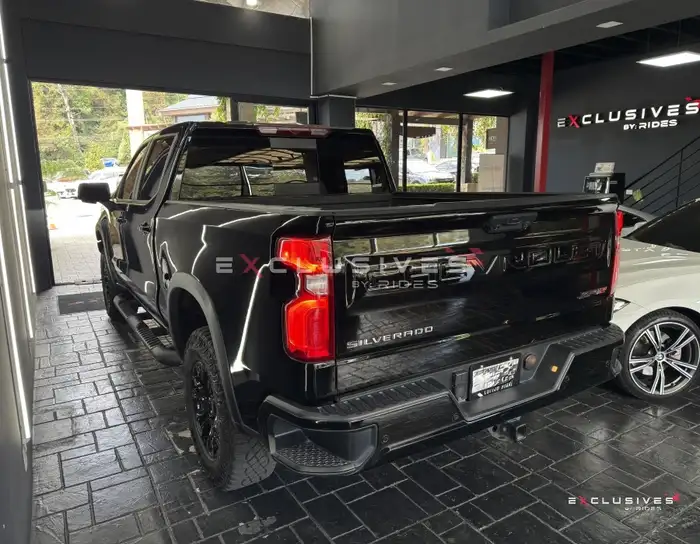 2024 Chevrolet Silverado — 4
