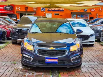 2016 Chevrolet CRUZE