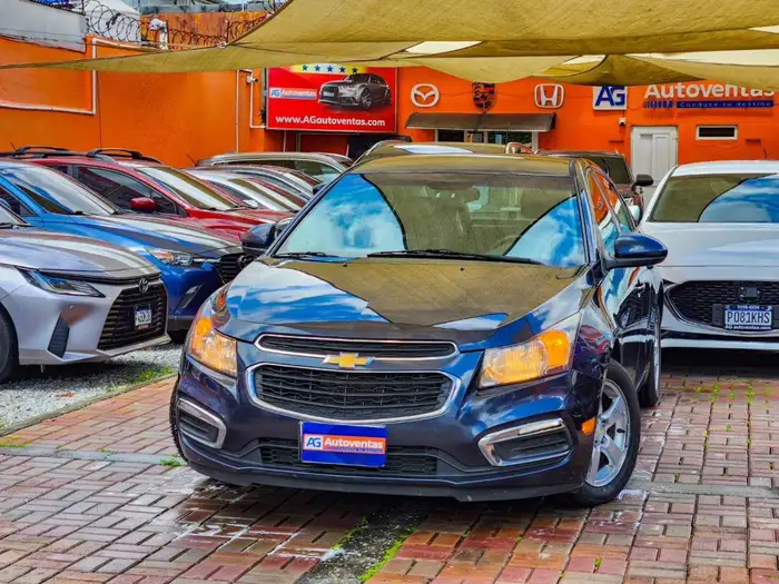 2016 Chevrolet CRUZE — 2