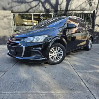 2017 Chevrolet SONIC
