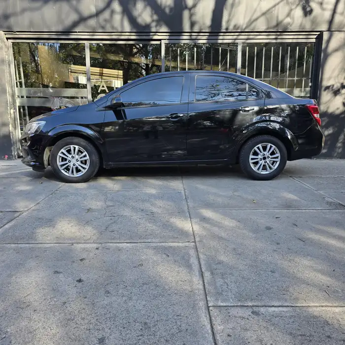 2017 Chevrolet SONIC — 3