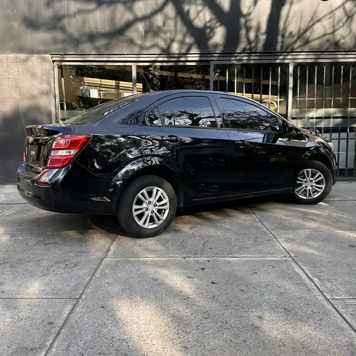 2017 Chevrolet SONIC — 4