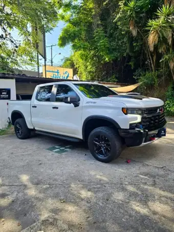 2022 Chevrolet Silverado