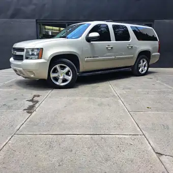 2008 Chevrolet Suburban