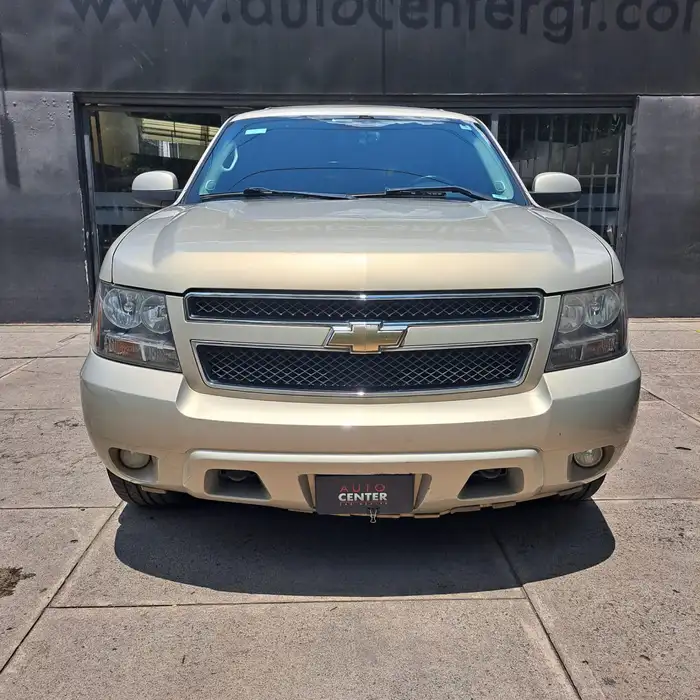 2008 Chevrolet Suburban — 2